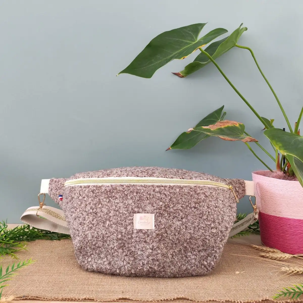 Sac banane XL Sherpa