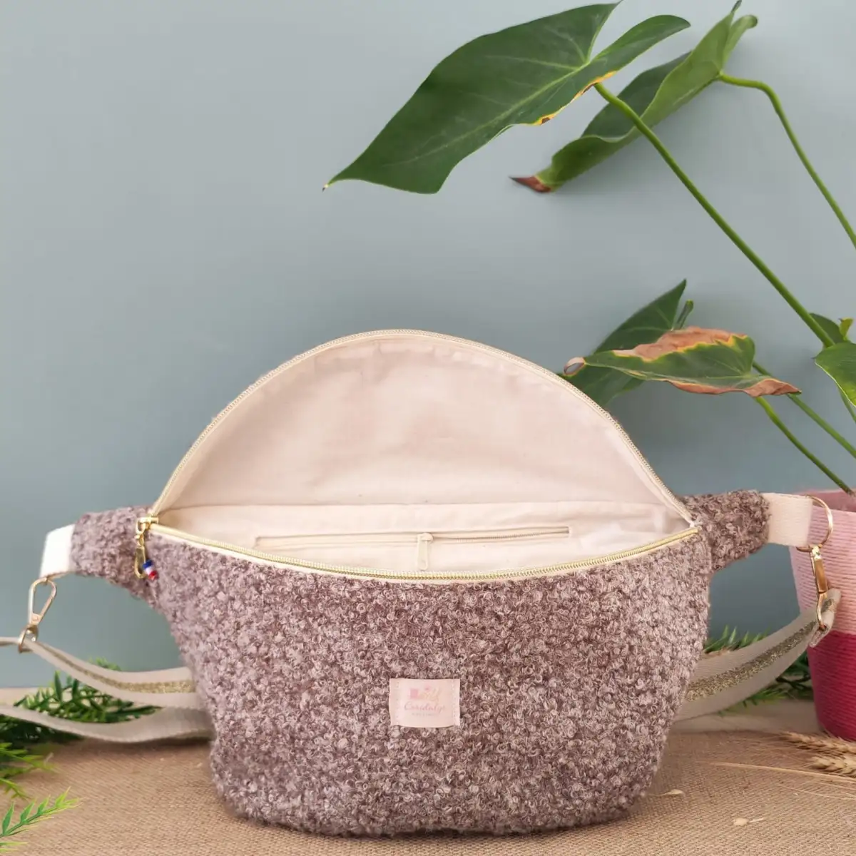 Sac banane XL Sherpa