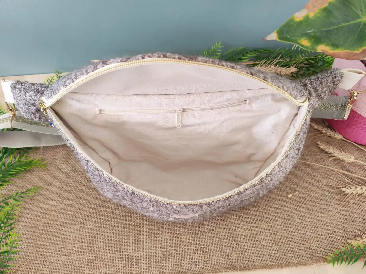 Sac banane XL Sherpa