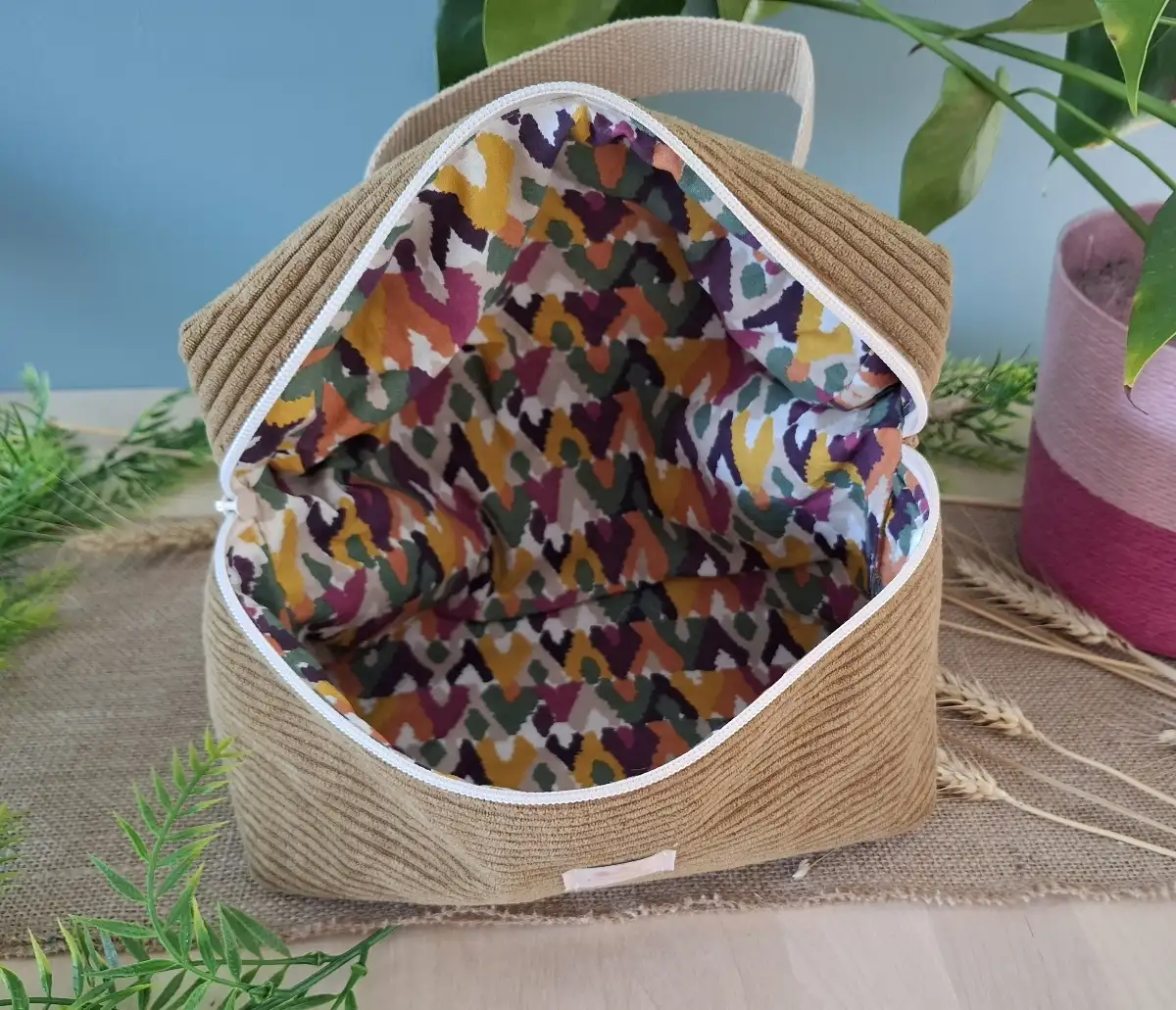 Trousse de toilette Camel
